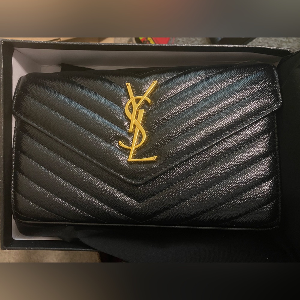 YSL Crossbody purse